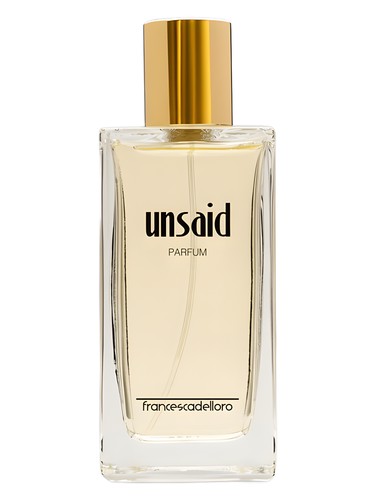Unsaid by Francesca dell'Oro