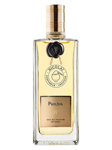 Pavlova by Nicolai Parfumeur Createur