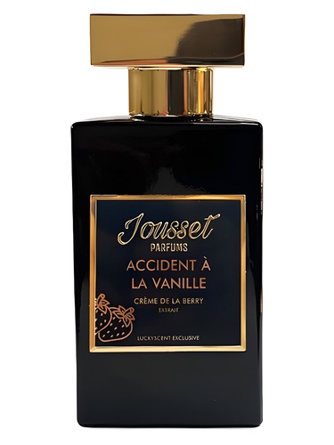 Accident À La Vanille - Crème De La Berry by Jousset Parfums