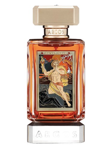 Sacred Flame by Argos