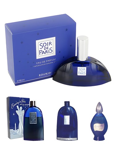 Soir de Paris (Evening in Paris) by Bourjois