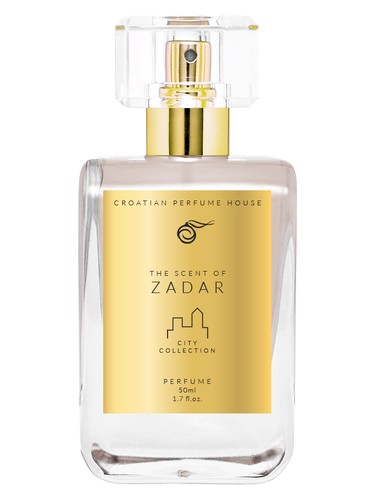 The Scent Of Zadar by Croatian Perfume House