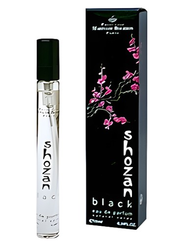 Shozan Black by Princesse Marina De Bourbon