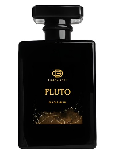 Pluto by GalaxDoft